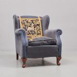 1240 9364 WING CHAIR